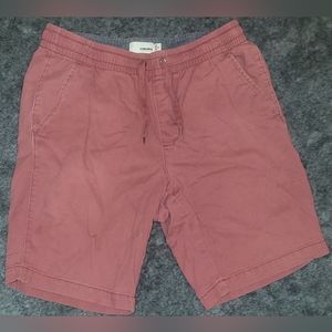 Sonoma Men's Size 30 shorts. Salmon Pink